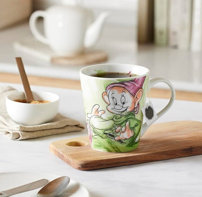 Blanche Neige - Tasse/Mug Nain DOPEY Arts de la Table Egan 