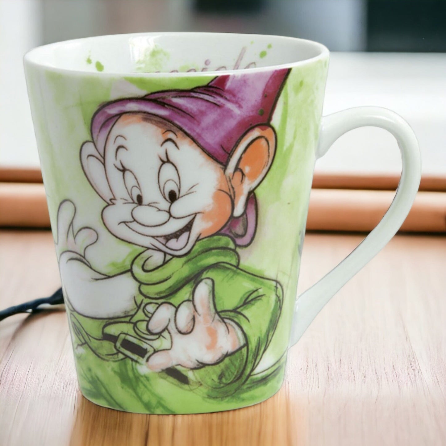 Blanche Neige - Tasse/Mug Nain DOPEY Arts de la Table Egan 