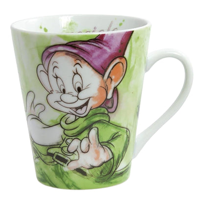 Blanche Neige - Tasse/Mug Nain DOPEY Arts de la Table Egan 