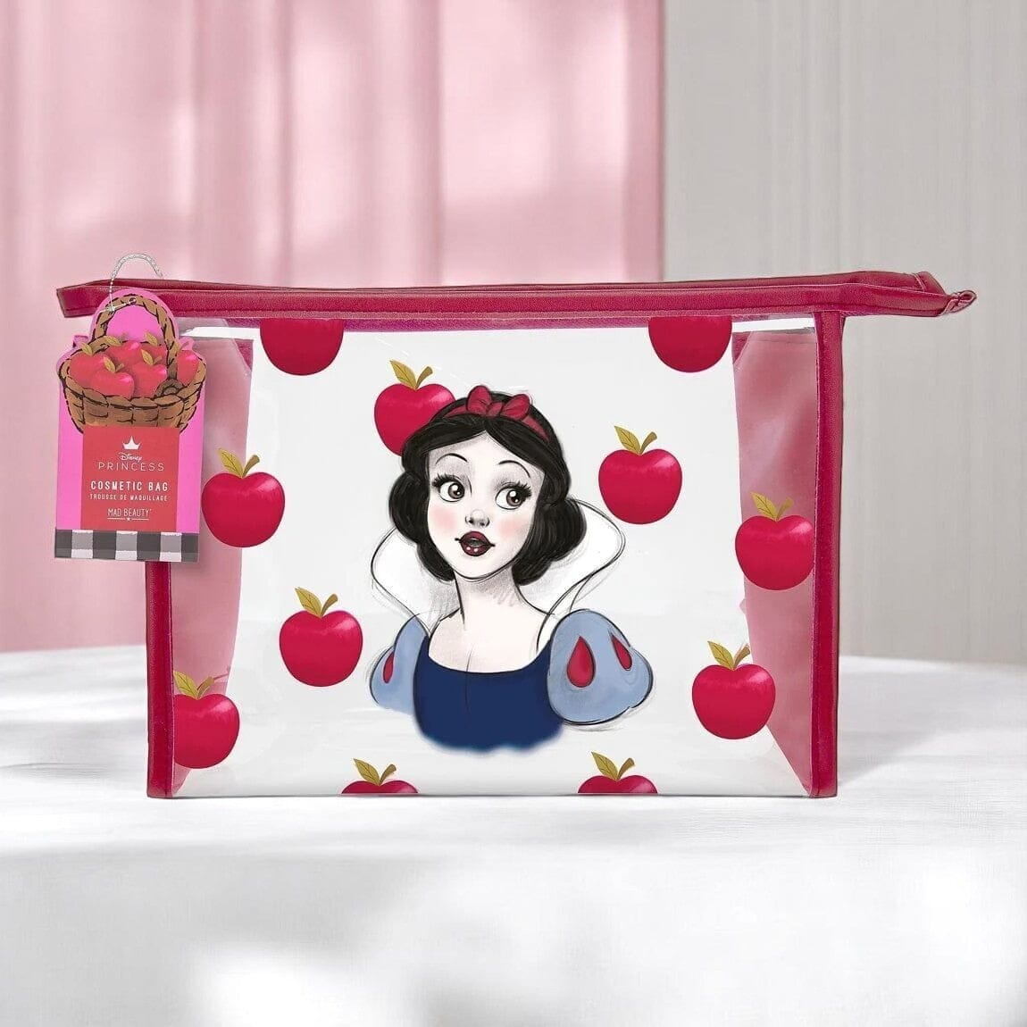 Blanche Neige - Trousse cosmétique Trousses Cosmétiques Disney Shop | Anylem Beauty 