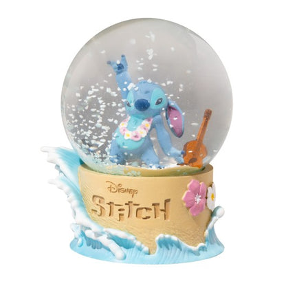 Stitch - Petite boule à neige