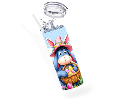 Bourriquet - Thermos en acier inoxydable 600ml | Pâques Thermos inoxydable Disney Shop | Anylem Beauty 