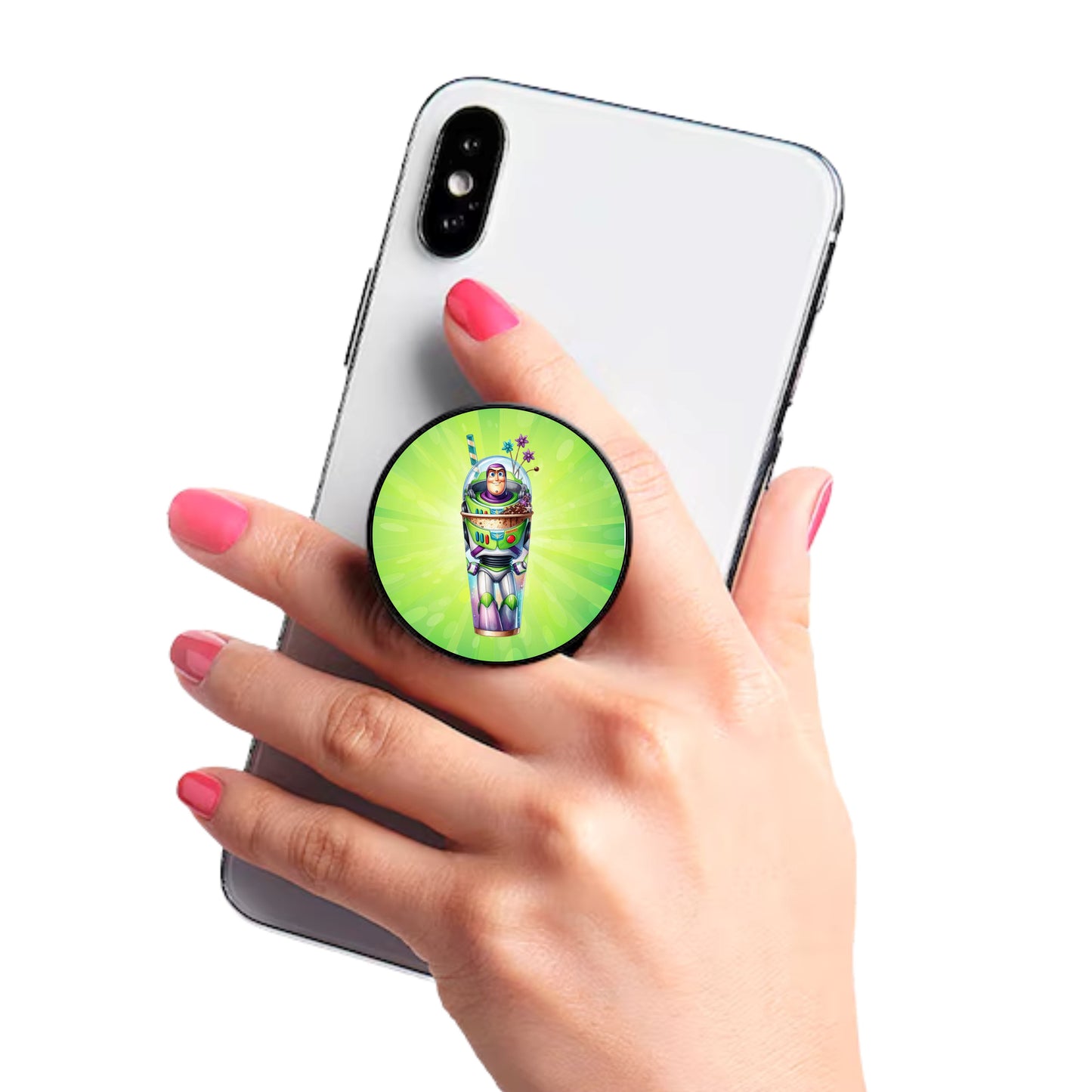 Buzz l’éclair - Phone Grip | Milkshake Phone Grip Disney Shop | Anylem Beauty 