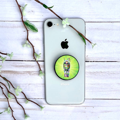 Buzz l’éclair - Phone Grip | Milkshake Phone Grip Disney Shop | Anylem Beauty 