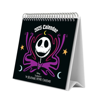 Mr Jack - Calendrier de bureau