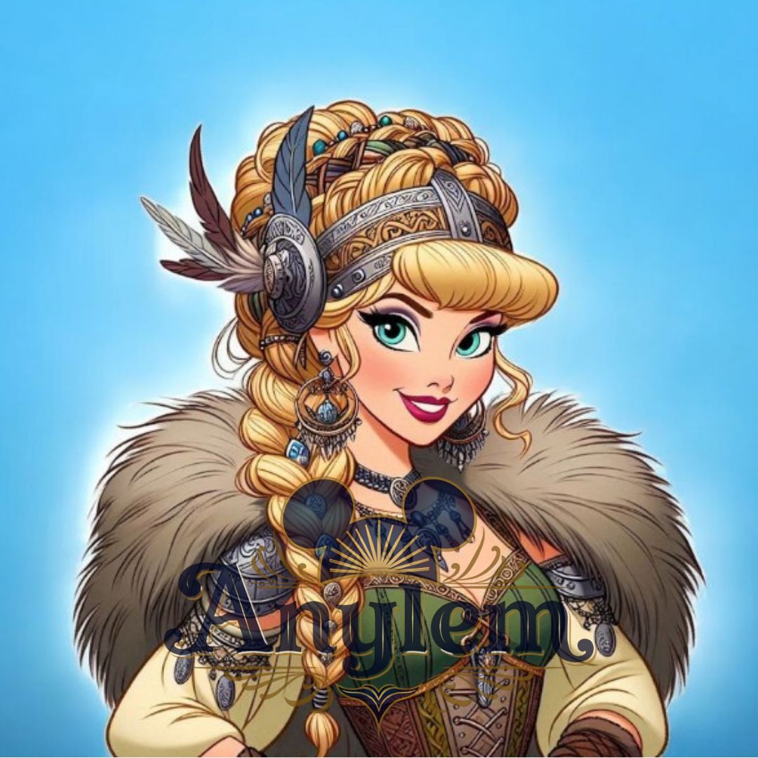Cendrillon - Personnalisation | Viking Personnalisation Disney Shop | Anylem Beauty 