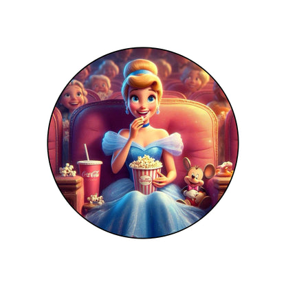 Cendrillon - Phone Grip | Cinéma Phone Grip Disney Shop | Anylem Beauty 