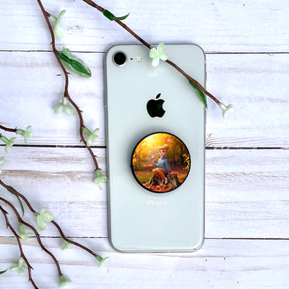 Cendrillon - Phone Grip | Vignoble Phone Grip Disney Shop | Anylem Beauty 