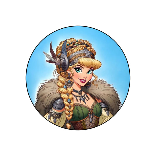 Cendrillon - Phone Grip | Viking Phone Grip Disney Shop | Anylem Beauty 