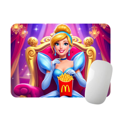 Cendrillon - Tapis de souris | Fastfood Tapis de souris Disney Shop | Anylem Beauty 