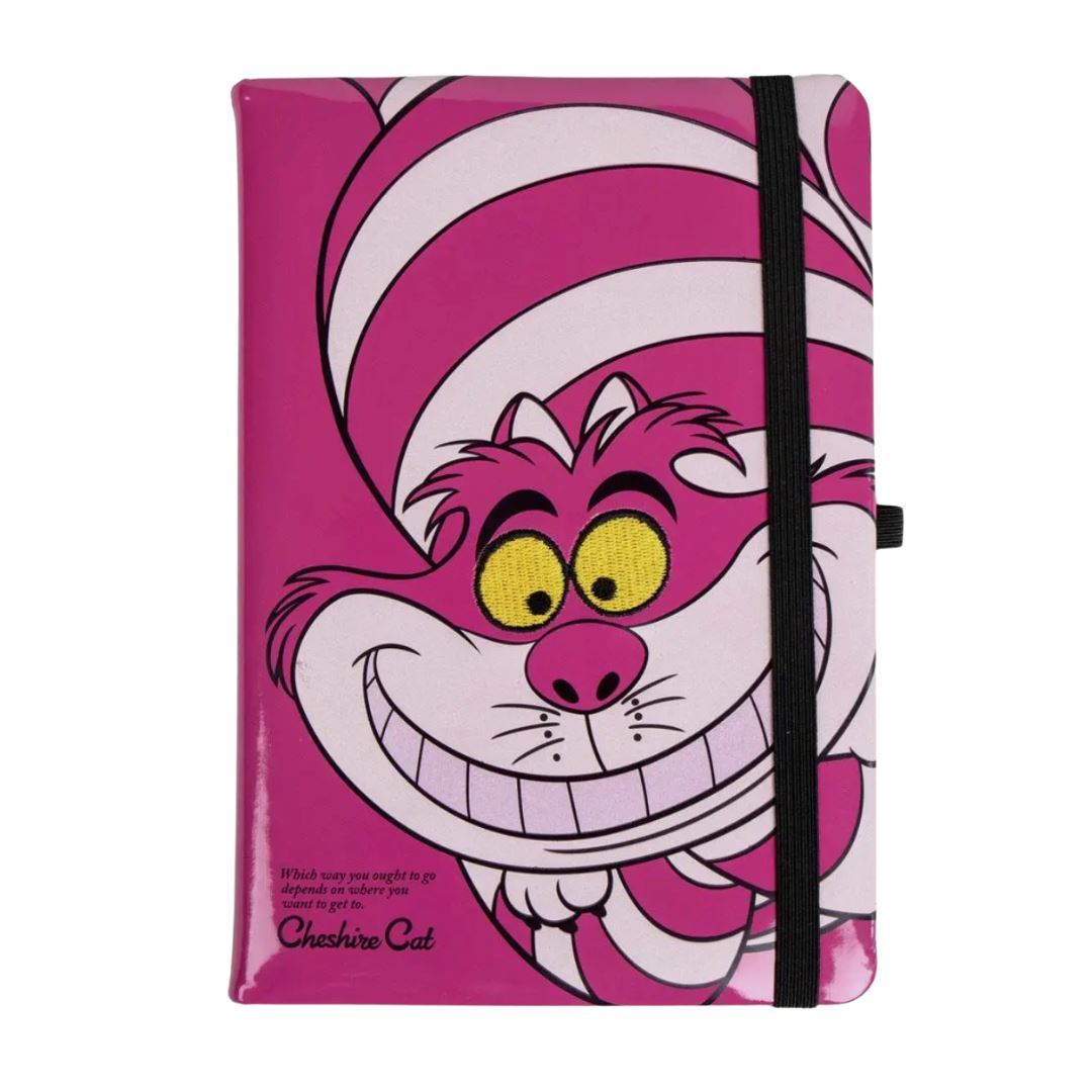 Chechire - Carnet de notes A5 Carnets et bloc-notes Mastoys 