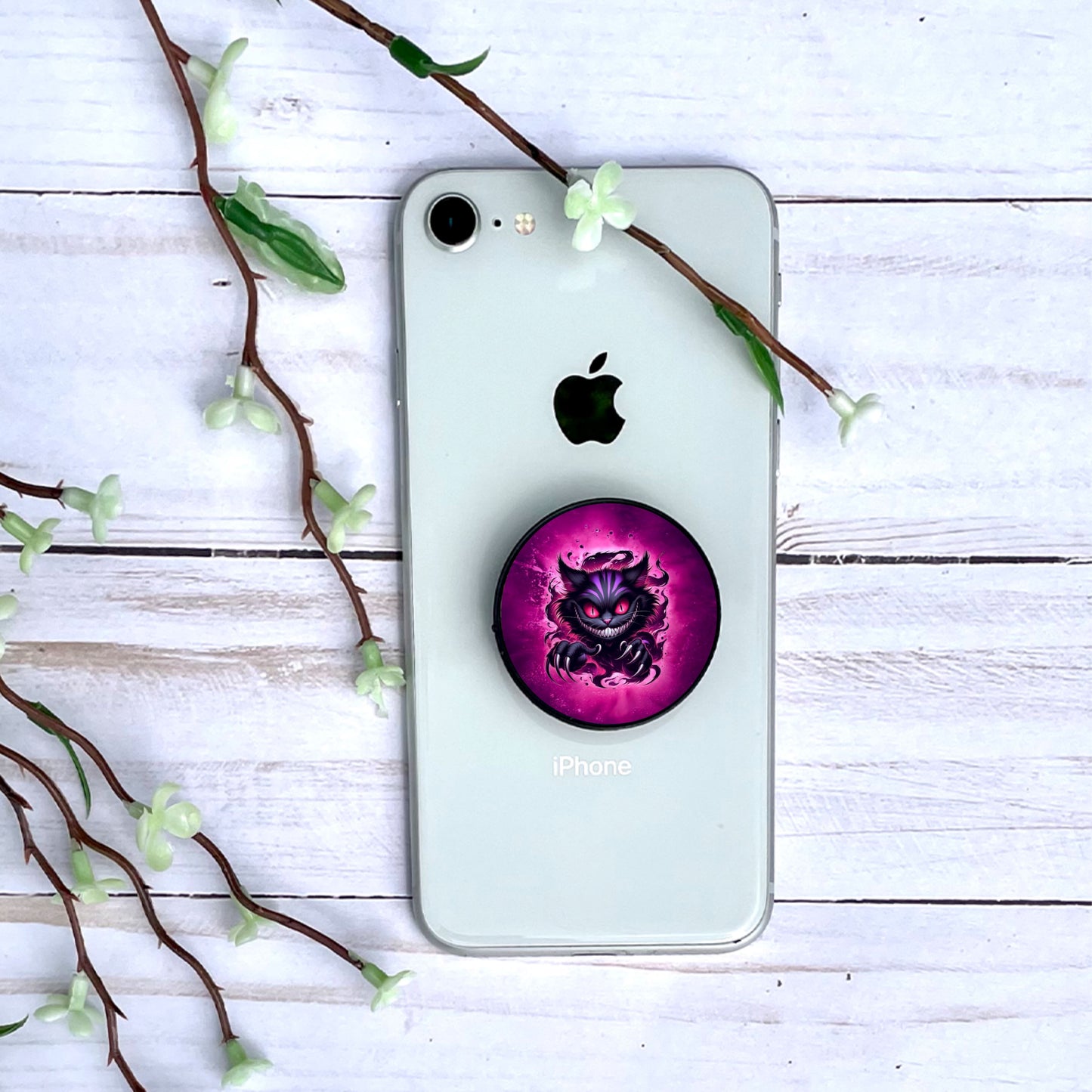 Cheschire - Phone Grip Phone Grip Disney Shop | Anylem Beauty 