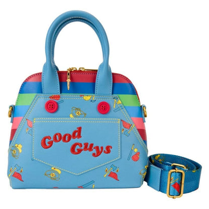 PRE COMMANDE Loungefly - Sac à mains/bandoulière Chucky Bagages et maroquinerie ID9 