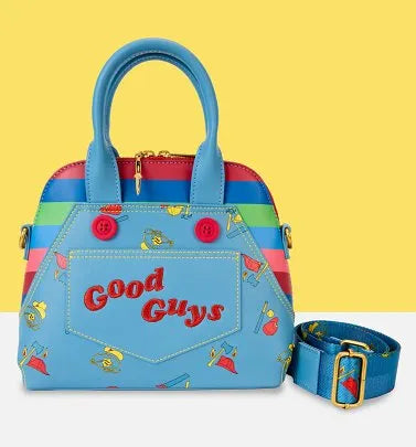 PRE COMMANDE Loungefly - Sac à mains/bandoulière Chucky Bagages et maroquinerie ID9 