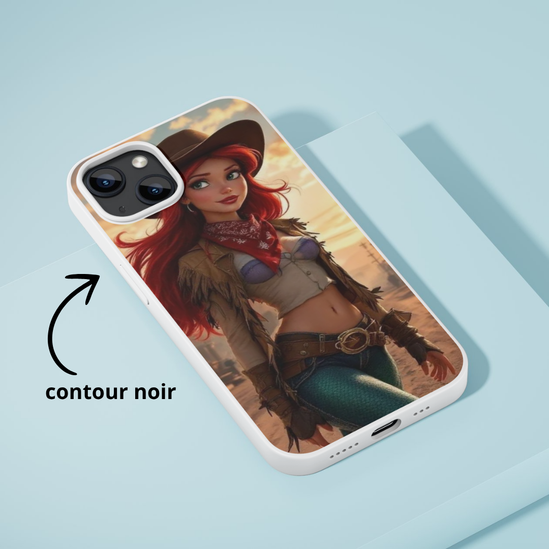 Ariel - Personnalisation | Western 2