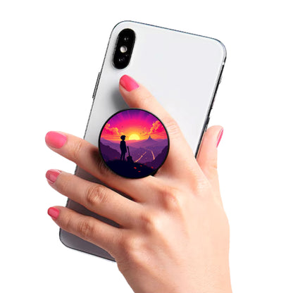 Coco - Phone Grip | Couché de soleil Phone Grip Disney Shop | Anylem Beauty 