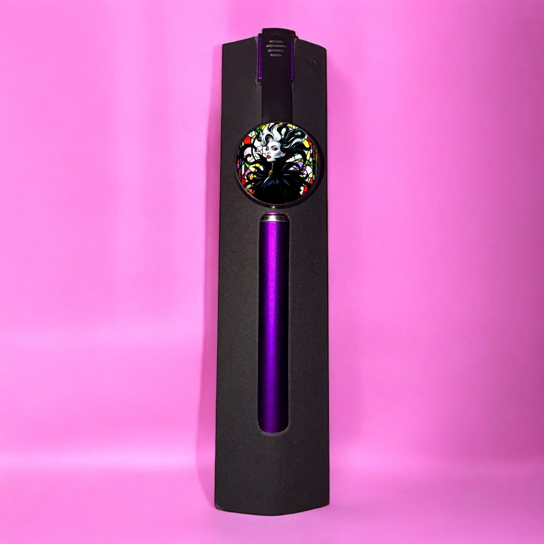 Cruella - Stylo | Vitrail Stylos Disney Shop | Anylem Beauty 
