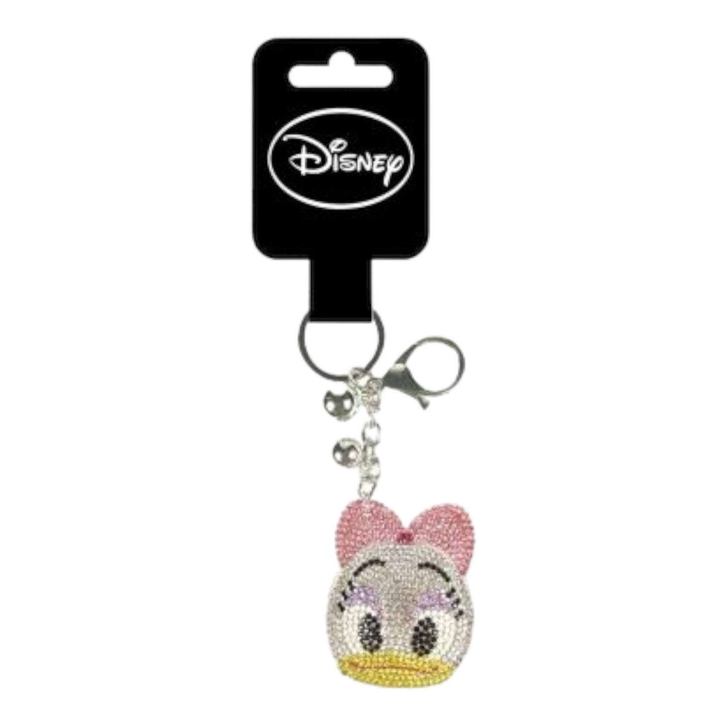 Daisy - Porte-Clé Strass Porte-clés Disney 