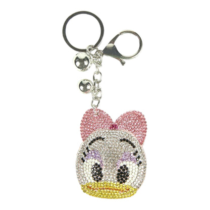 Daisy - Porte-Clé Strass Porte-clés Disney 