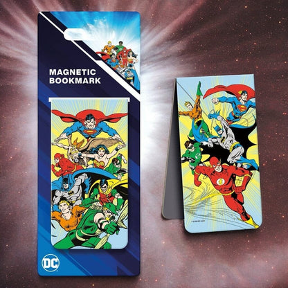 DC Comics - Marque-page magnétique Marque-page Pyramid International 