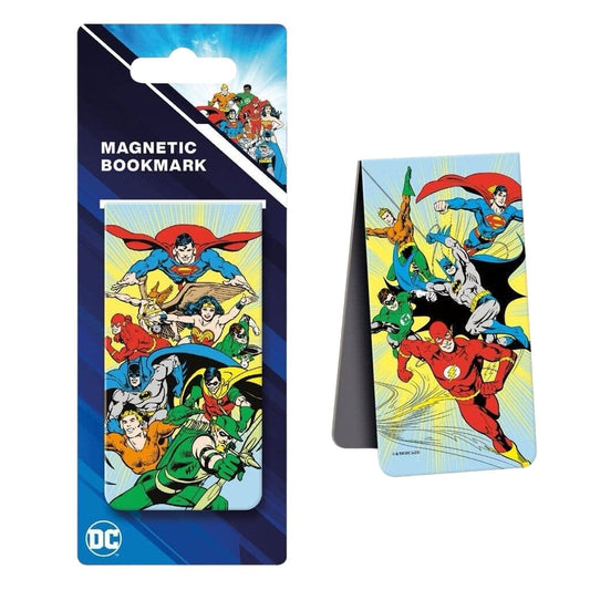 DC Comics - Marque-page magnétique Marque-page Pyramid International 