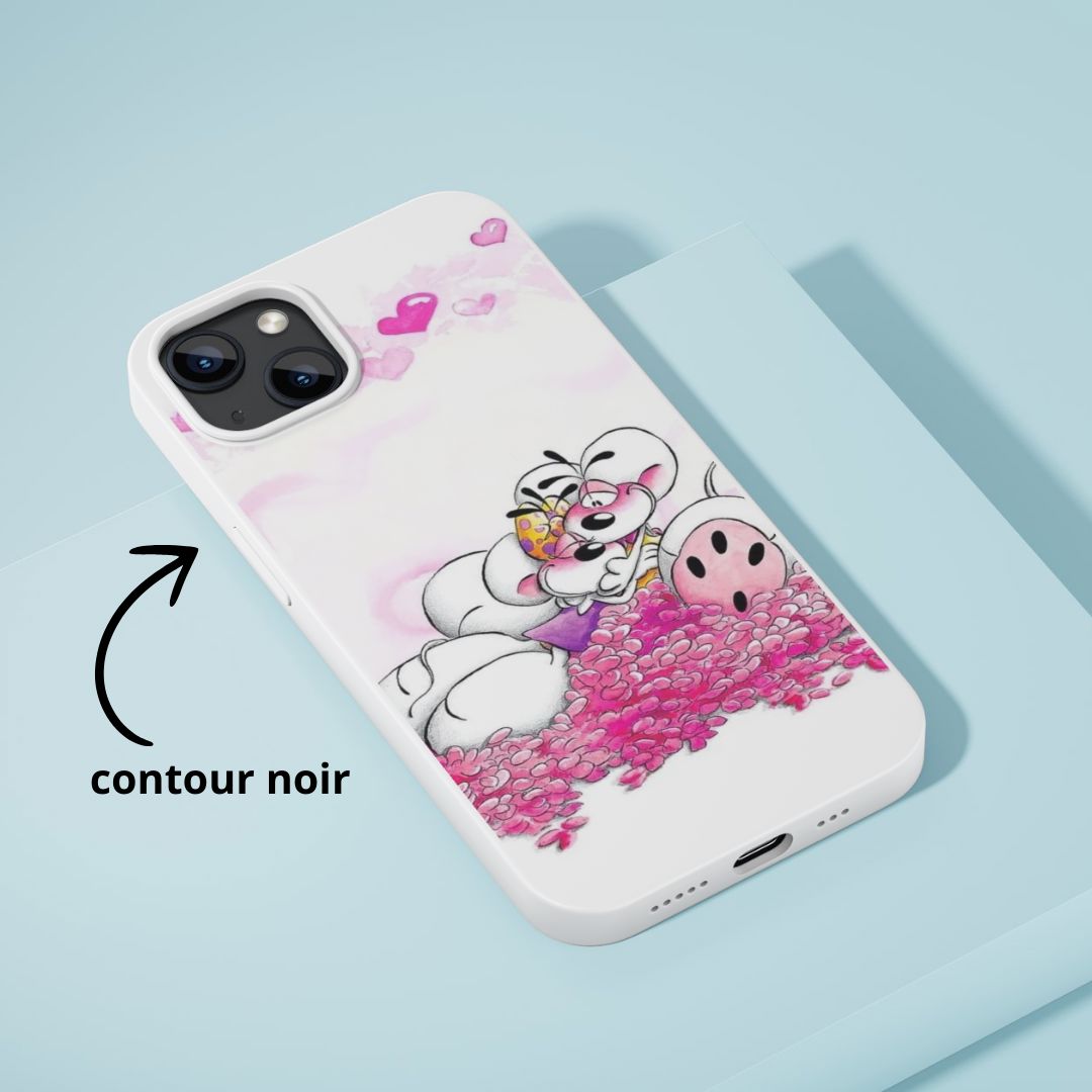Diddl - Coque de téléphone | Diddlina Love Coque de téléphone Disney Shop | Anylem Beauty 