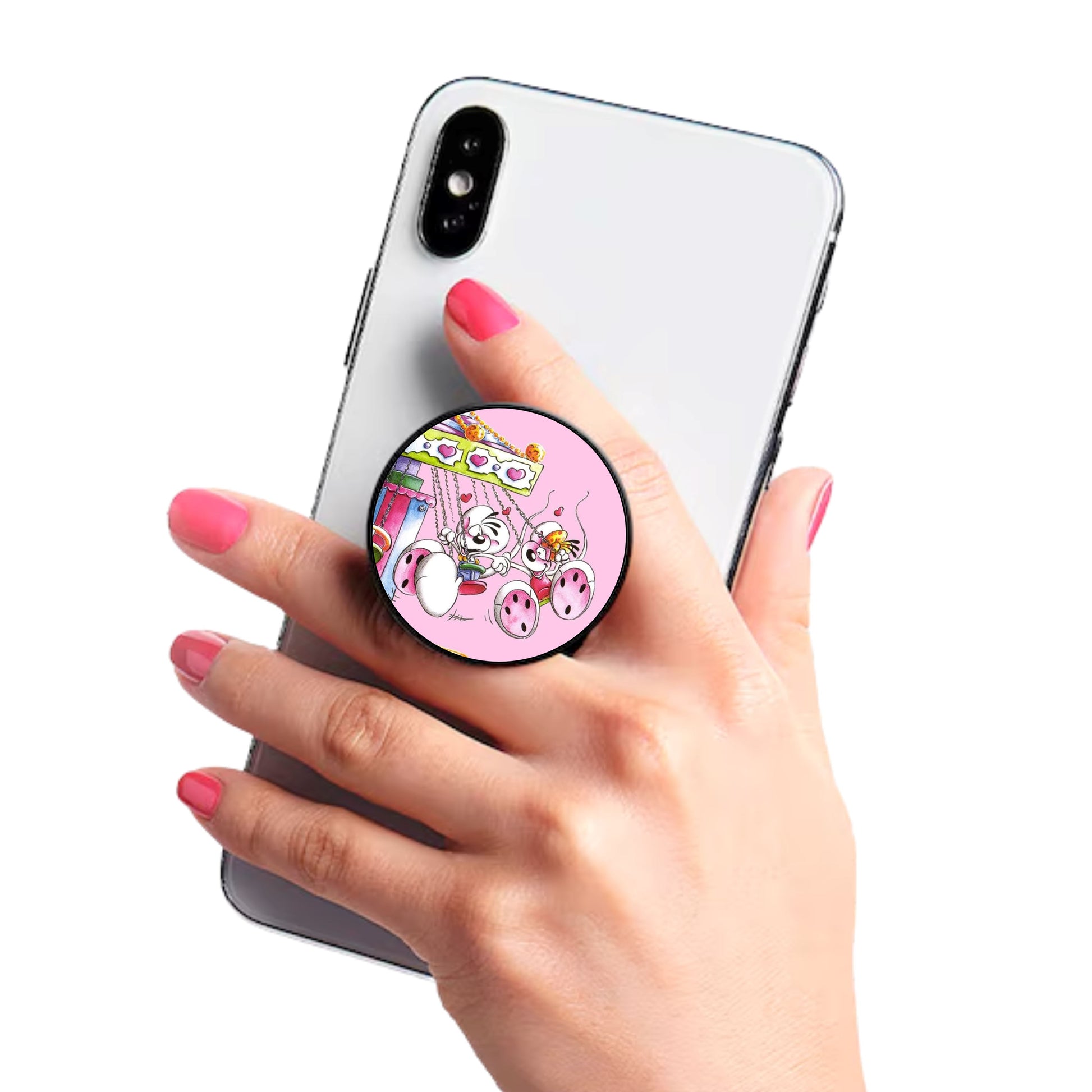 Diddl - Phone Grip | Balançoire Phone Grip Disney Shop | Anylem Beauty 