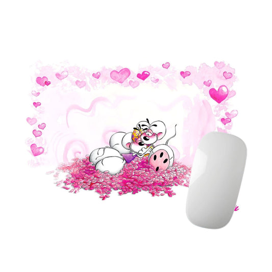 Diddl - Tapis de souris | Diddlina Love Tapis de souris Disney Shop | Anylem Beauty 