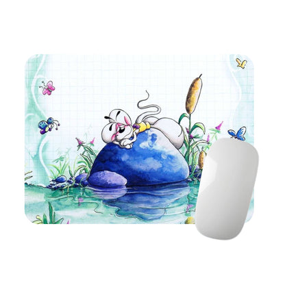 Diddl - Tapis de souris | Rocher Tapis de souris Disney Shop | Anylem Beauty 