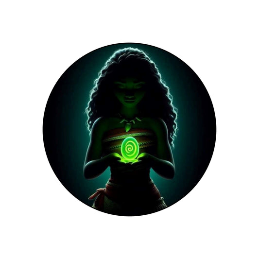 Disney - Phone Grip "Darkness" | Différents modèles Phone Grip Disney Shop | Anylem Beauty Vaiana 