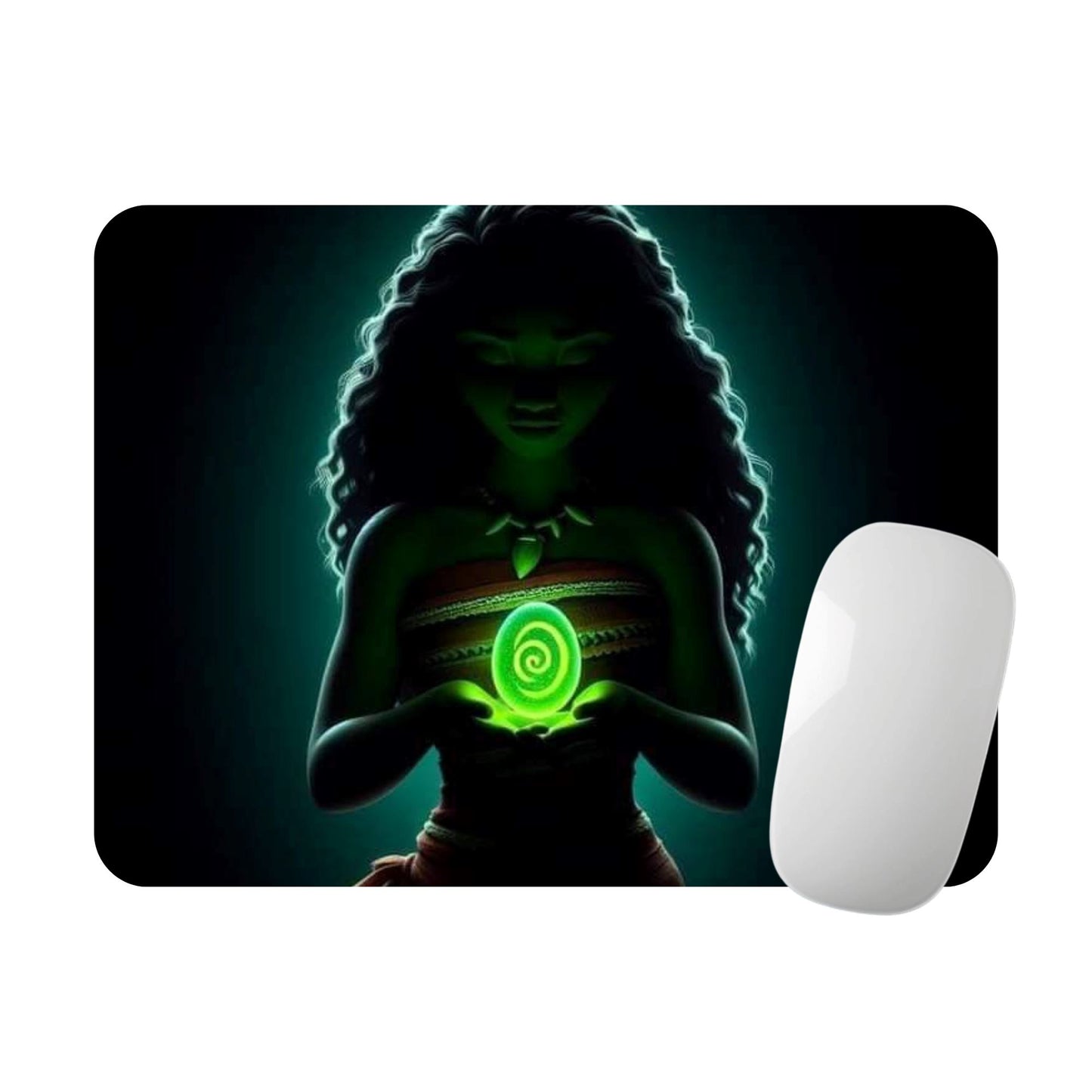 Disney - Tapis de souris "Darkness" | Différents modèles Tapis de souris Disney Shop | Anylem Beauty Vaiana 