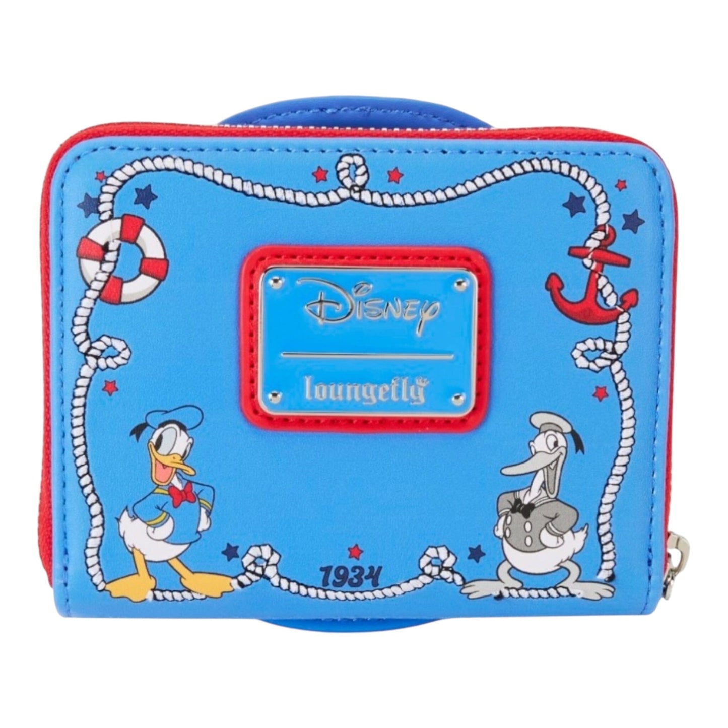 Donald Duck - Portefeuille Loungefly Porte-feuille ID9 