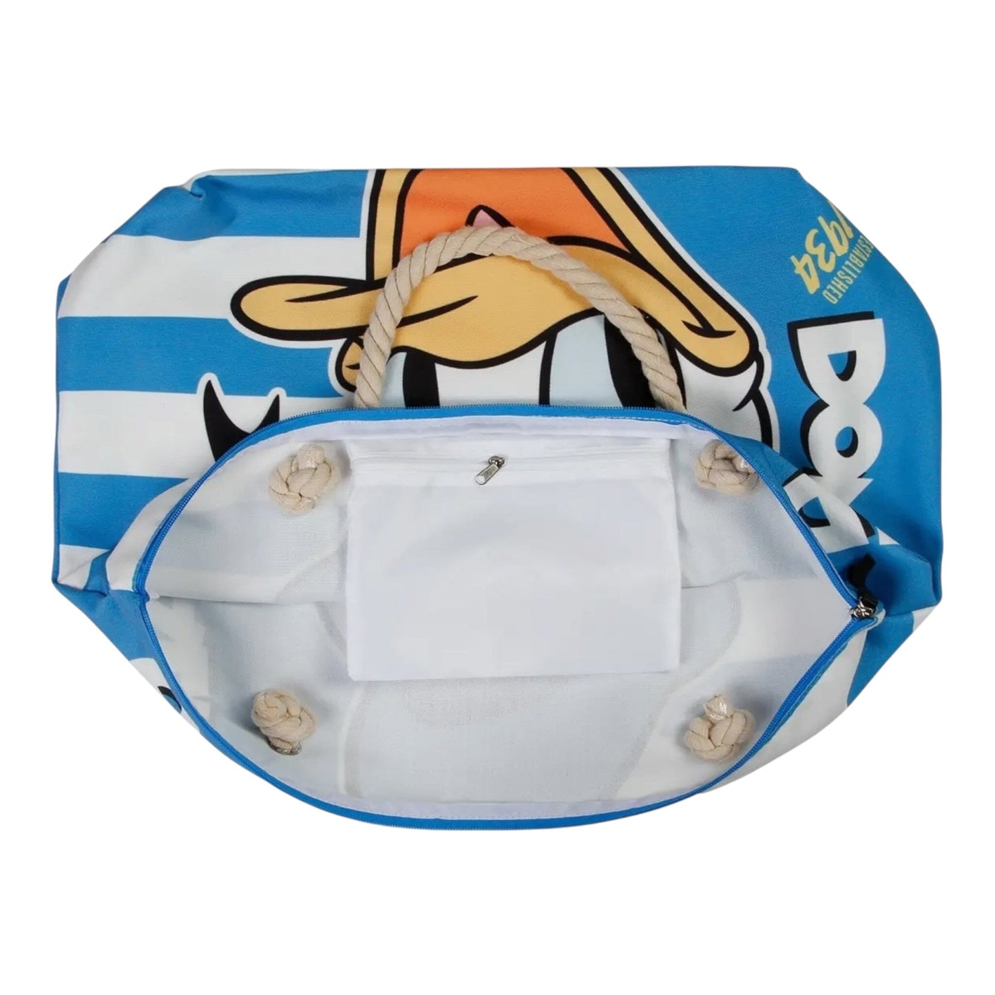 Donald Duck - Sac de plage Sac de plage KARACTERMANIA 