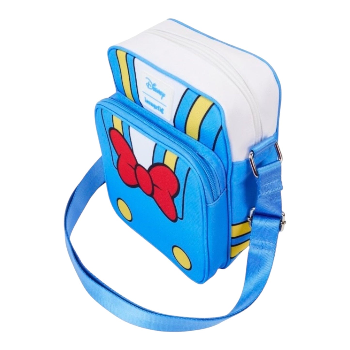 Donald Duck - Sacoche bandoulière en nylon Loungefly Sac bandoulière ID9 