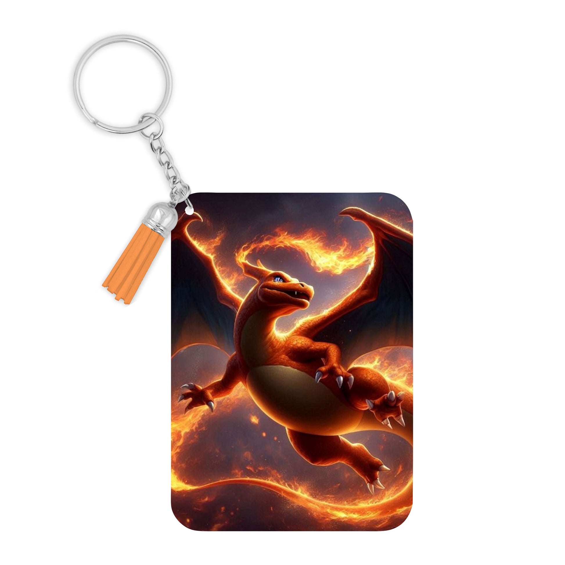 Draceufeu - Porte Clé avec prénom | Enfer Porte-clés Disney Shop | Anylem Beauty 