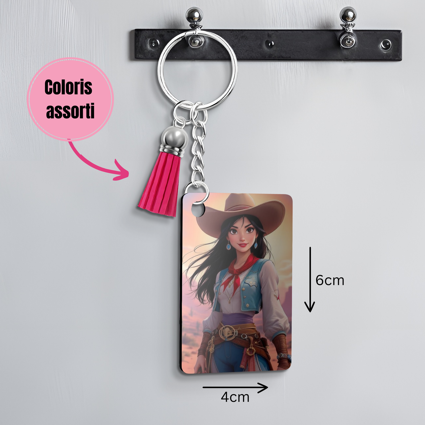 Mulan - Personnalisation | Western
