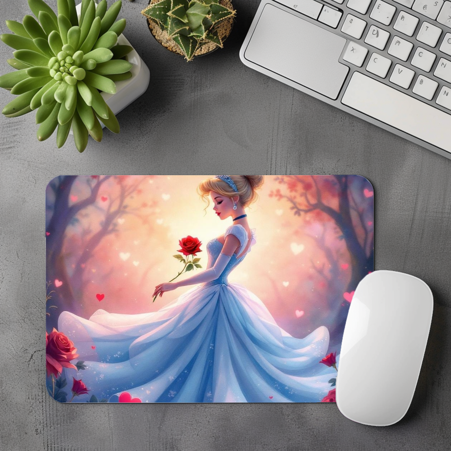 Cendrillon - Personnalisation | St Valentin