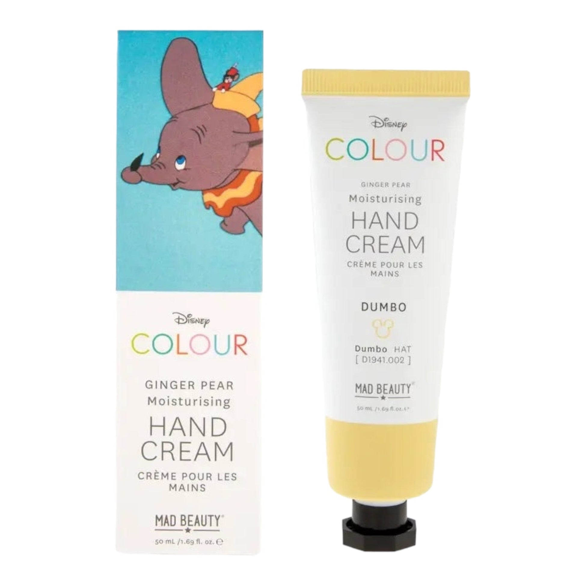 Dumbo - Crème Soins des Mains Soins des Mains Mad Beauty 