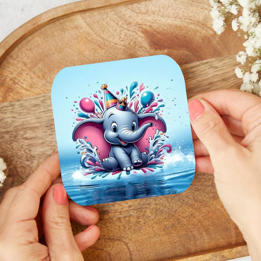 Dumbo - Dessous de verre Dessous de verres Disney Shop | Anylem Beauty 