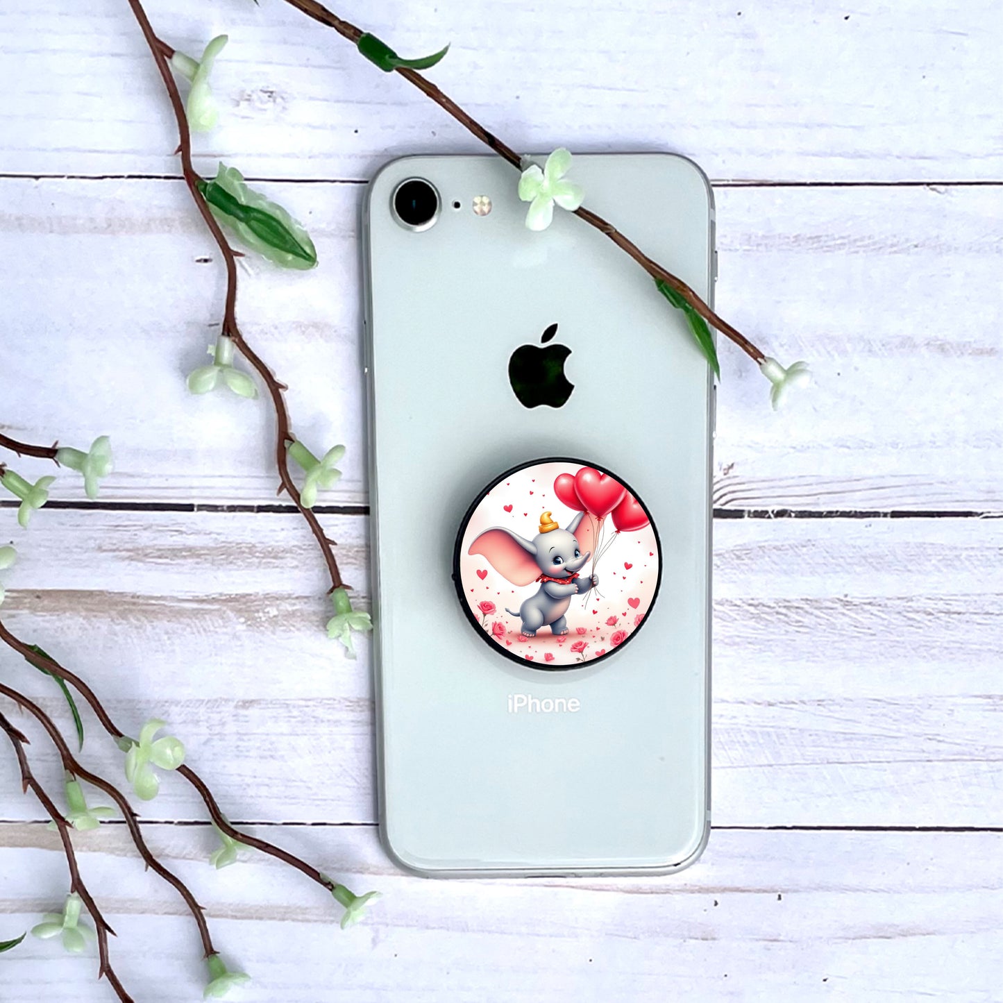 Dumbo - Phone Grip | St Valentin Phone Grip Disney Shop | Anylem Beauty 