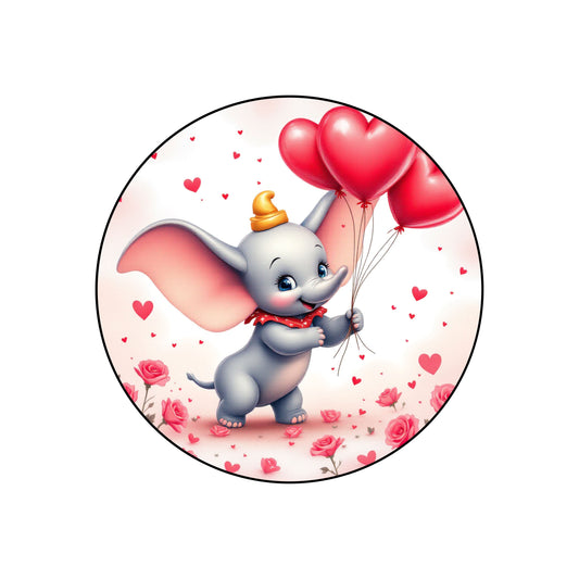 Dumbo - Phone Grip | St Valentin Phone Grip Disney Shop | Anylem Beauty 