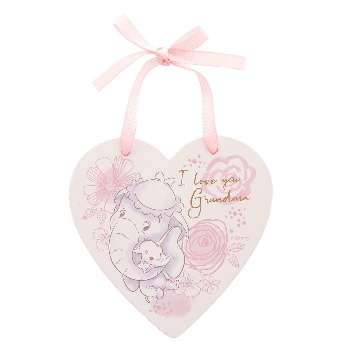 Dumbo - Plaque décorative « Grand-mère » Plaque décorative Disney Shop | Anylem Beauty 