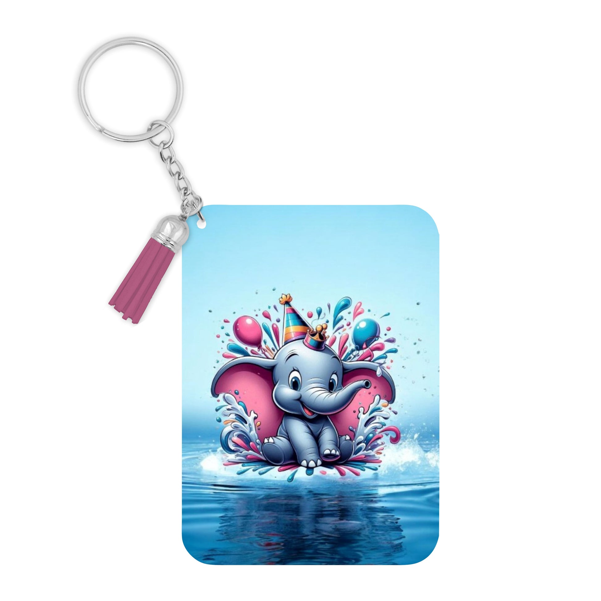 Dumbo - Porte Clé avec prénom Porte-clés Disney Shop | Anylem Beauty 