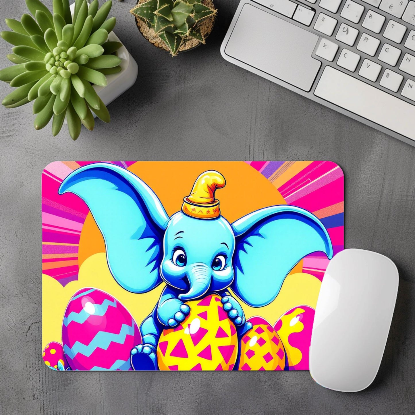 Dumbo - Tapis de souris | Pâques Tapis de souris Disney Shop | Anylem Beauty 