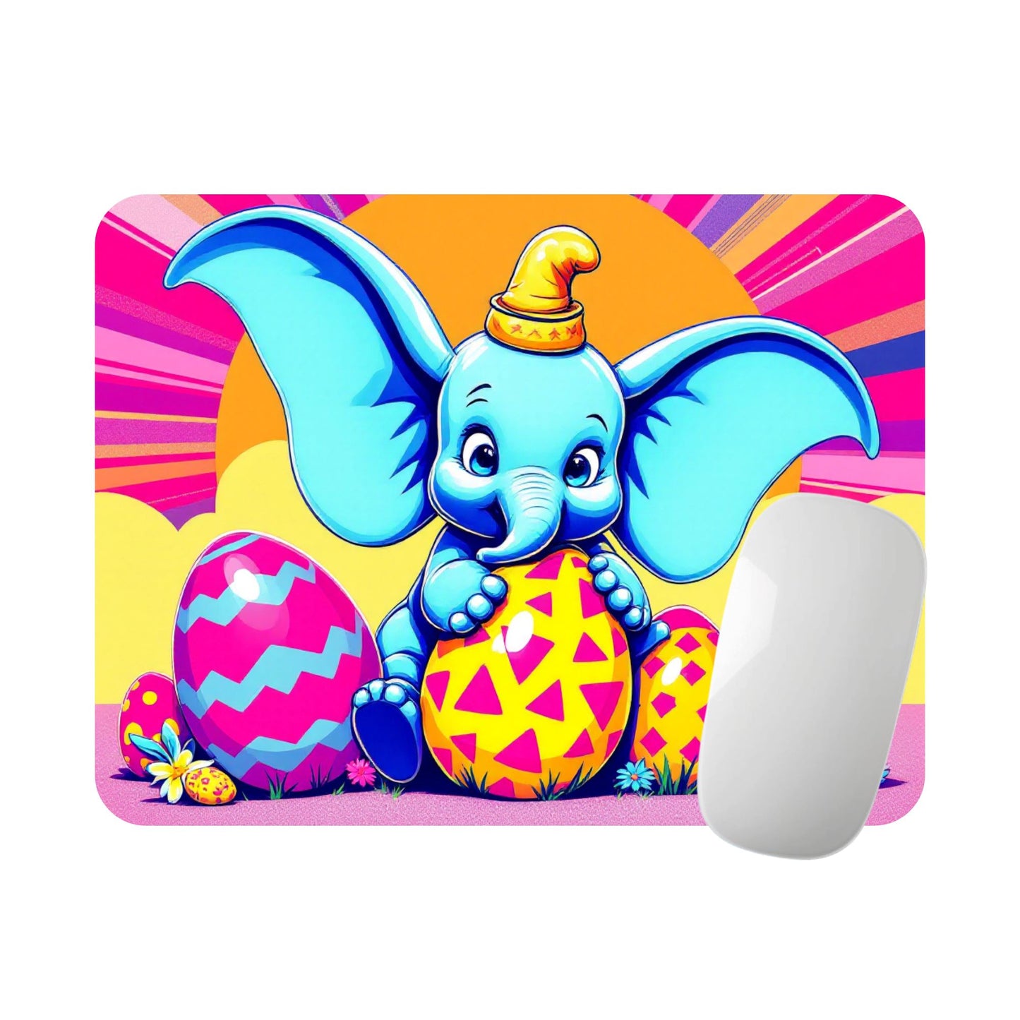 Dumbo - Tapis de souris | Pâques Tapis de souris Disney Shop | Anylem Beauty 