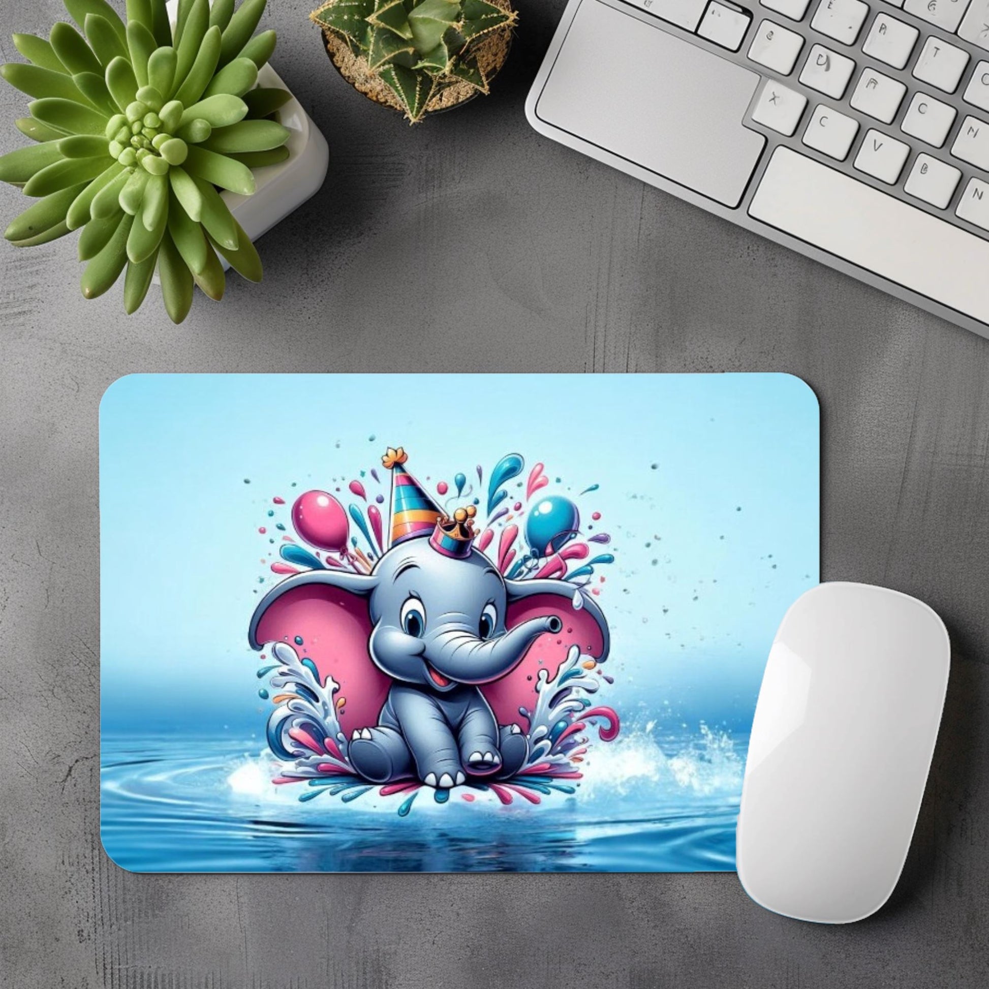 Dumbo - Tapis de souris Tapis de souris Disney Shop | Anylem Beauty 