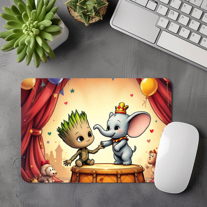 Dumbo x Baby Groot - Tapis de souris Tapis de souris Disney Shop | Anylem Beauty 