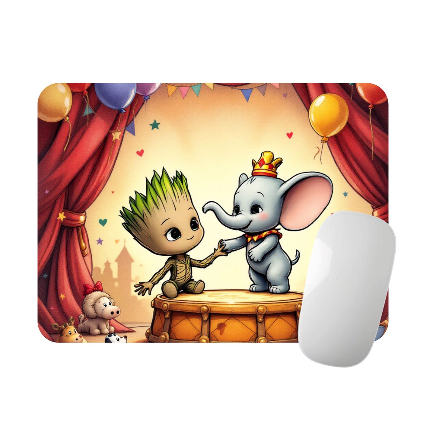 Dumbo x Baby Groot - Tapis de souris Tapis de souris Disney Shop | Anylem Beauty 