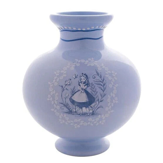 ENDOMMAGE - Alice - Vase bleu Arts de la Table WIDDOP and Co. 