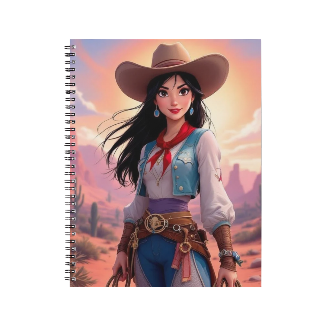 Mulan - Personnalisation | Western